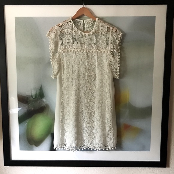Tularosa x Revolve Lace Dress - Picture 9 of 17